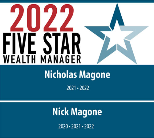 2022 5 Star Wealth Manager